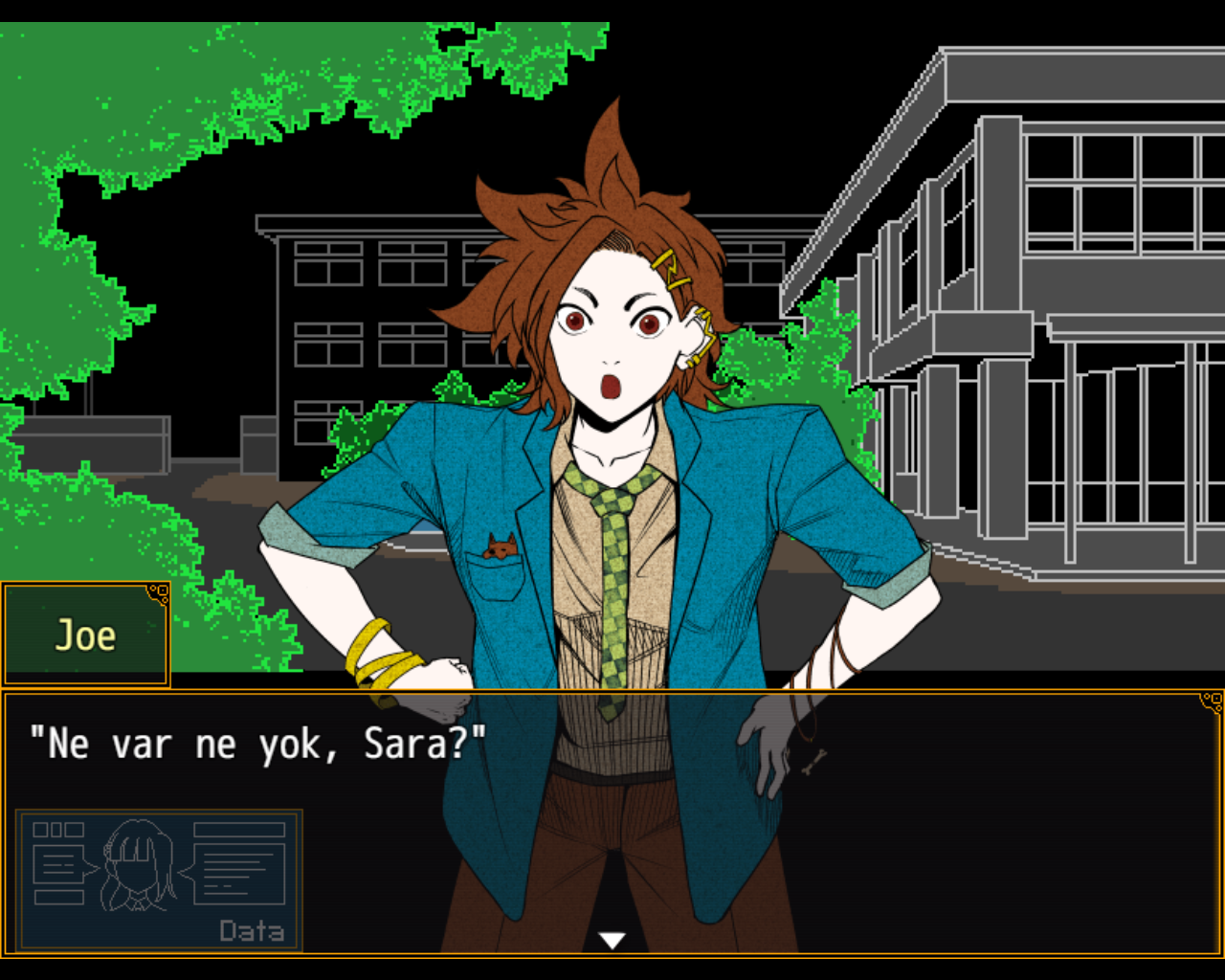 Oyun içi ekran görüntüsü 2